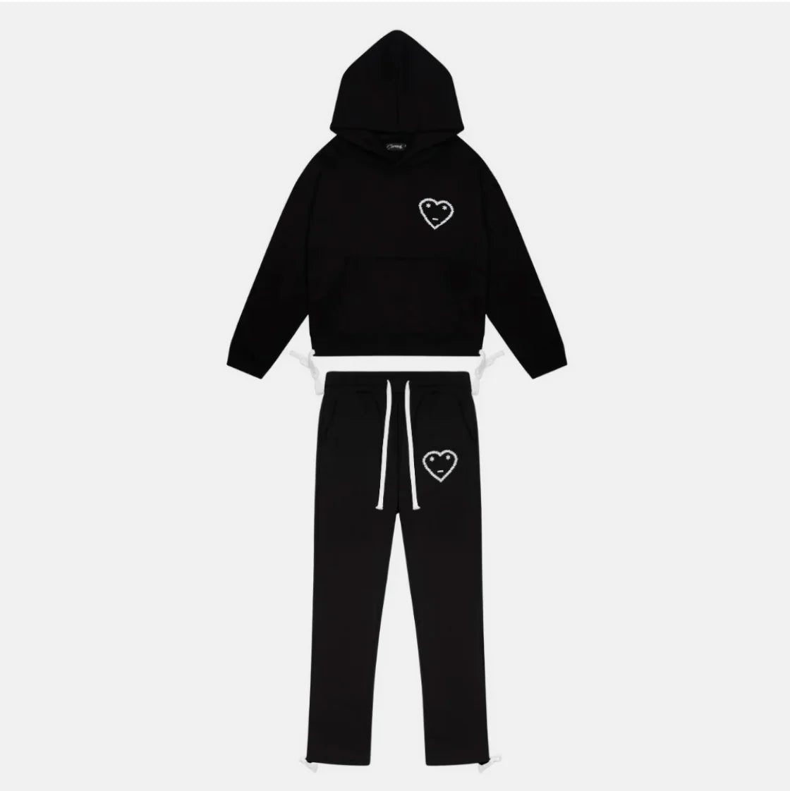 Carsicko Signature ‘Black’ Tracksuit