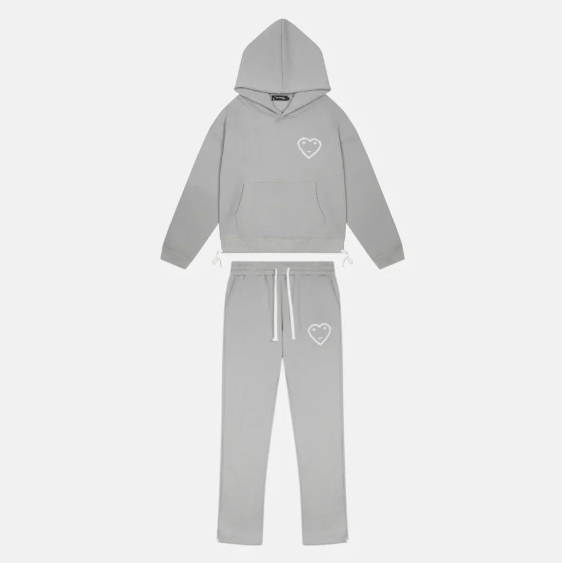 Carsicko Signature ‘Sexy Grey’ Tracksuit