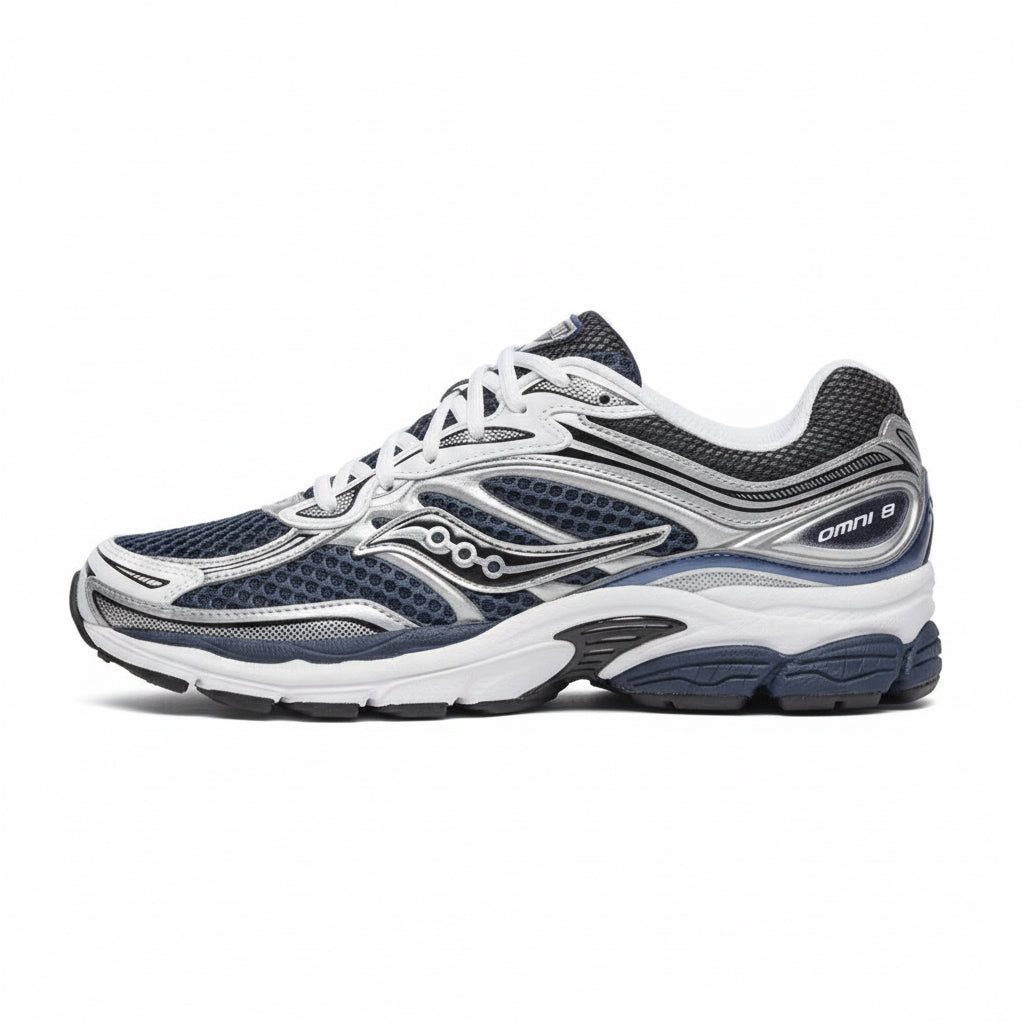Saucony ProGrid Omni 9 ‘Deep Navy’