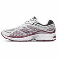 Saucony ProGrid Omni 9 ‘White Maroon’